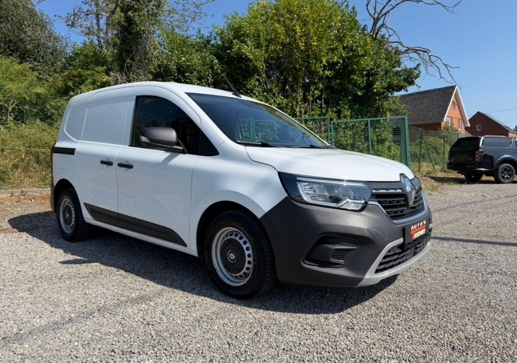 Renault Kangoo 1.5 // L1 // 75 Pk // Cruise Control // GPS, Voorwielaandrijving, https://public.car-pass.be/vhr/44de1ed4-d98e-4b3f-bb48-831ccfb8da92