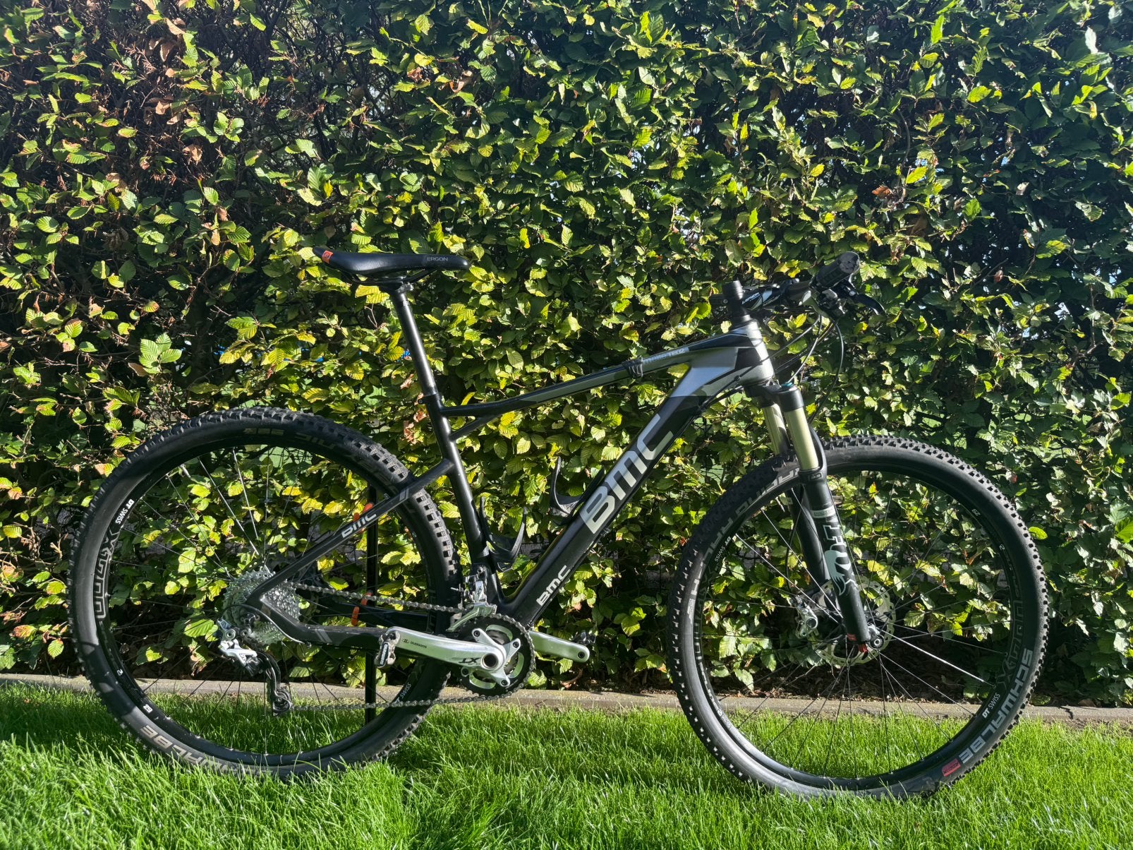 Mountainbike Heren/Dames, Enlèvement, Comme neuf, Suspension