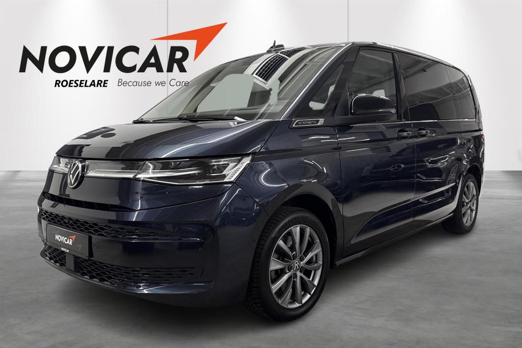 Volkswagen Multivan Lang 1.4l TSI/PHEV Energetic, Autos, Volkswagen, https://public.car-pass.be/vhr/2564a314-d60c-4488-aea7-5a2f8fd271f6
