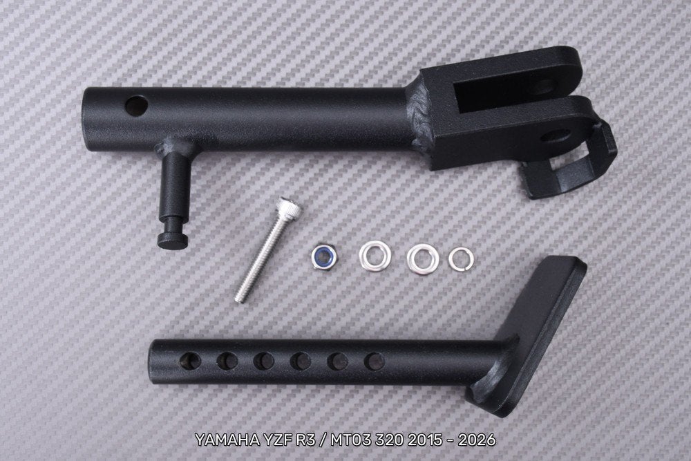 Béquille latérale YAMAHA YZF R3 / MT03 320 2015 - 2026, Motos, Enlèvement ou Envoi, Neuf
