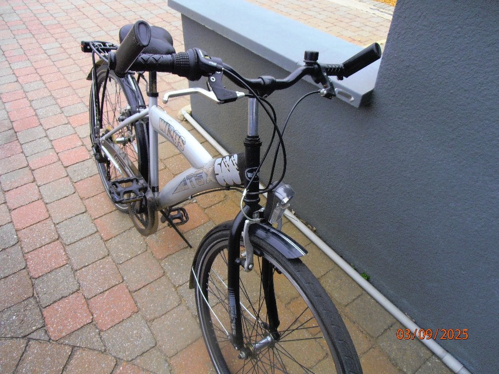 Jongens fiets, Ophalen, 24 inch, Zo goed als nieuw, Wings