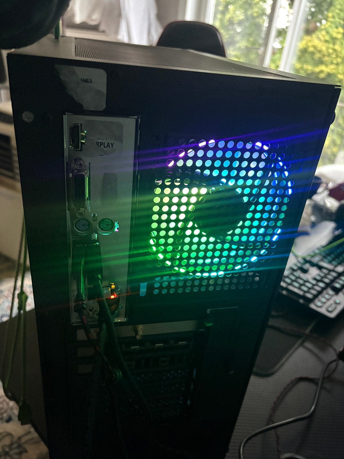 AMD Ryzen 7 5700X - 16GB - 1 TB - GeForce RTX 5060, Computers en Software, Ophalen, Zo goed als nieuw, 16 GB