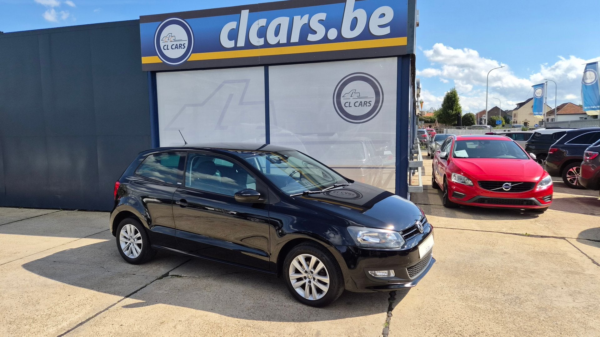 Volkswagen Polo Trendline (bj 2012), Auto's, Euro 5, Gebruikt, Overige kleuren, https://public.car-pass.be/vhr/9024147b-a428-4df6-8970-f55f11718d05