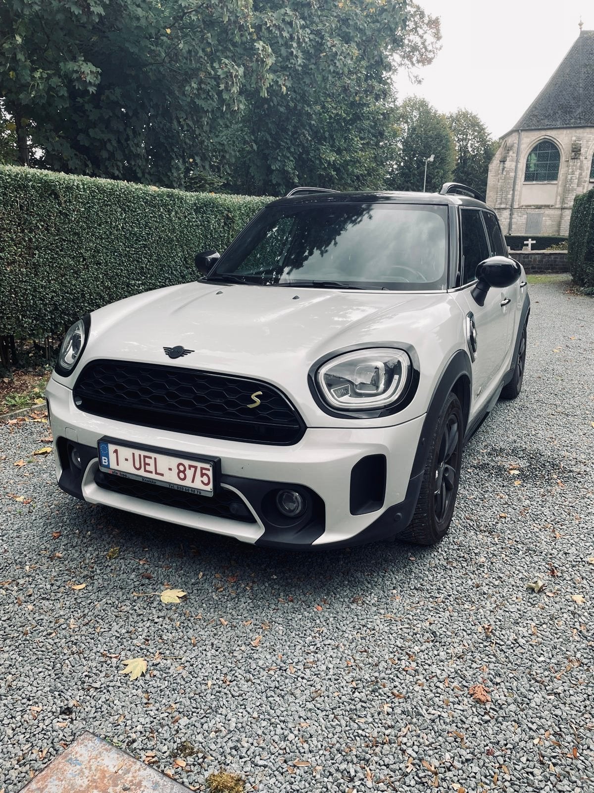 Mini countryman te koop, Auto's, Automaat, Countryman, 6 deurs, SUV of Terreinwagen