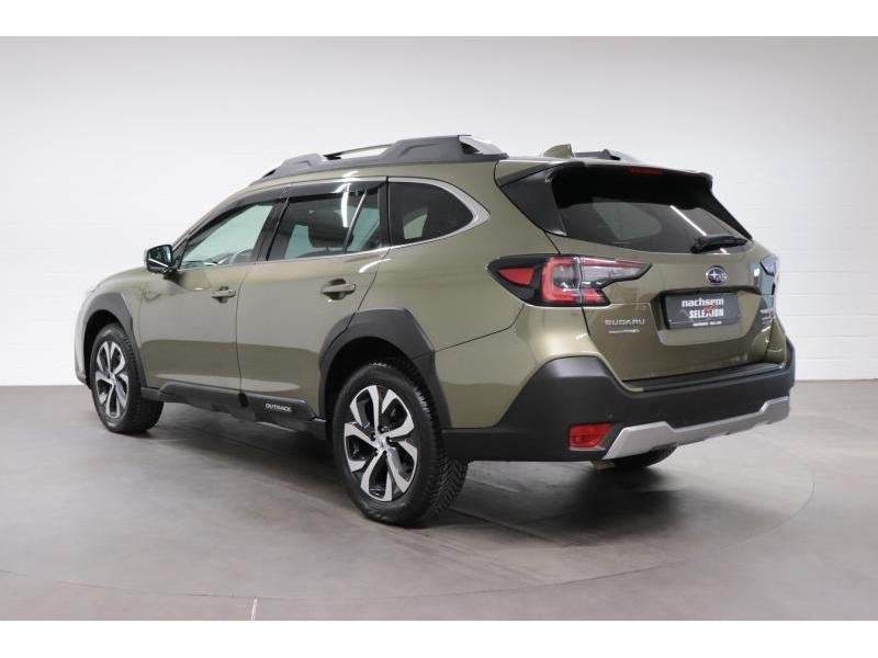 Subaru Outback 2.5 BOXER CVT PREMIUM Subaru Outback 2.5 BOXE, Auto's, Automaat, Euro 6, Overige kleuren, USB