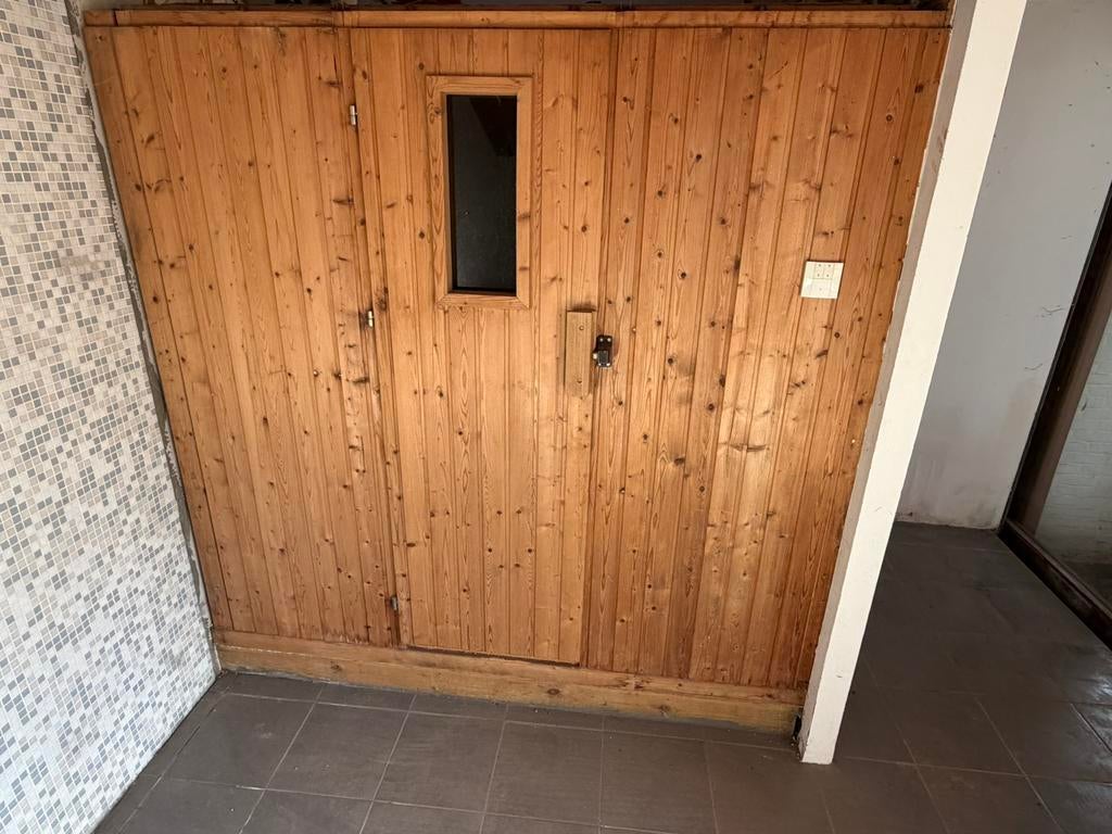 SAUNA SPA FITNESS, Enlèvement, Comme neuf