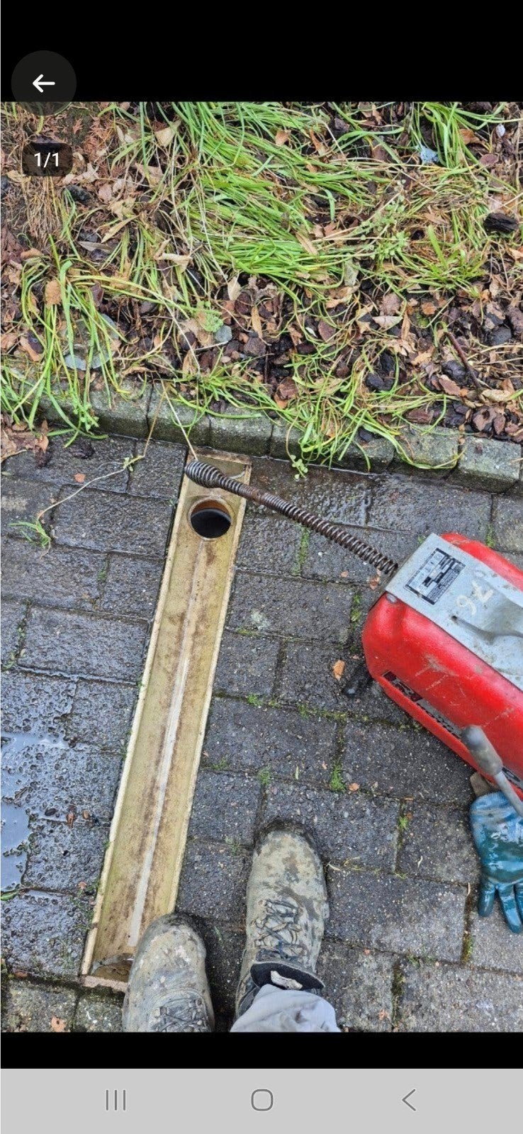 débouchage canalisations déboucheur, Enlèvement ou Envoi