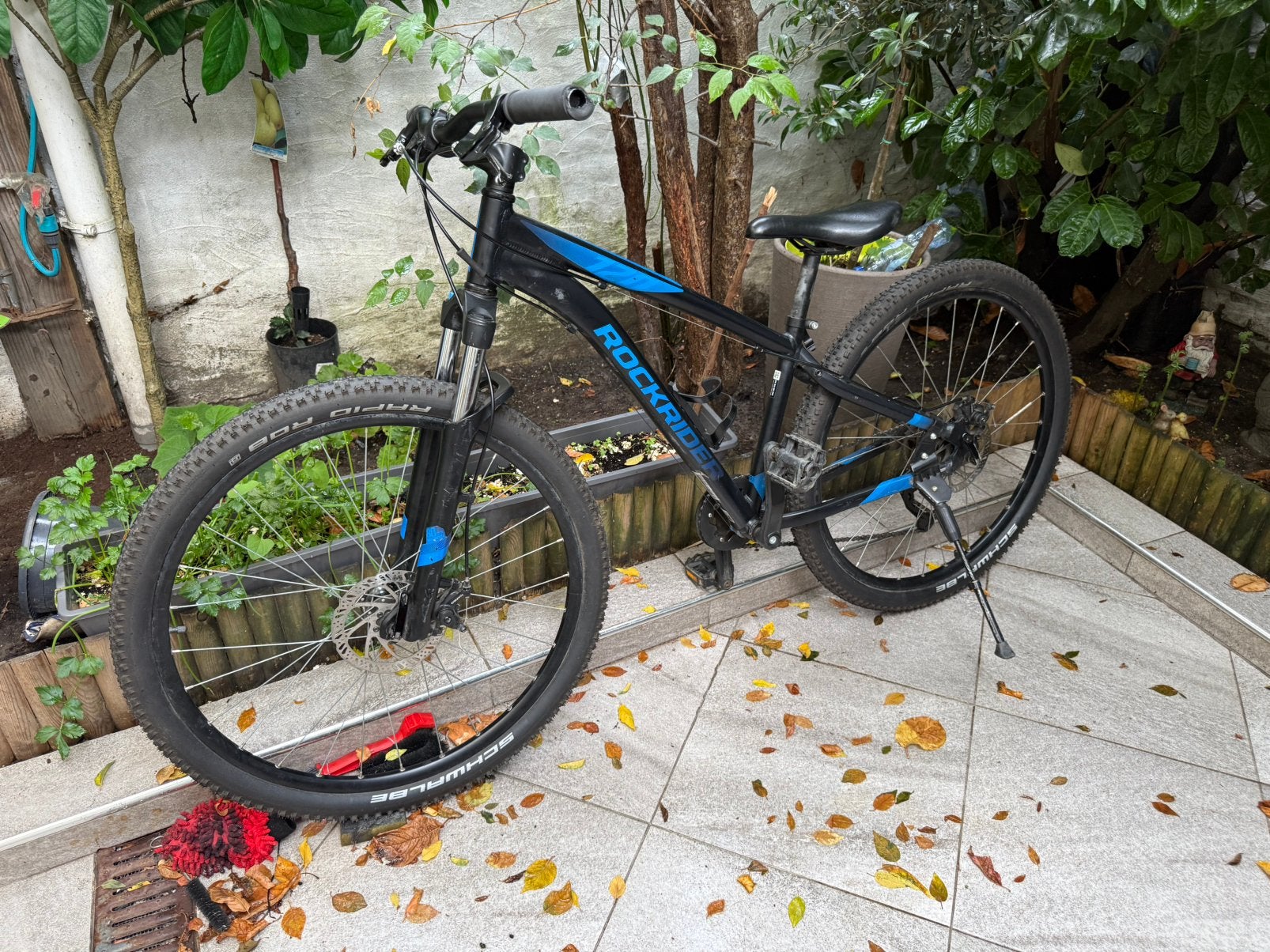 St 120 rockrider taille S, Vélos & Vélomoteurs, Enlèvement, Comme neuf