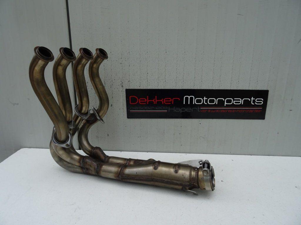 Originele Uitlaat bochten Kawasaki ZX6R 2009-2010-2011-2012, -, -, Nieuw, Ophalen of Verzenden