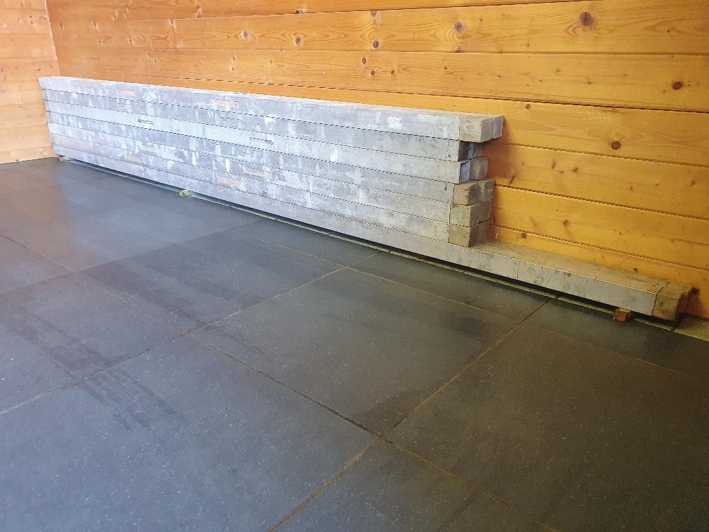 REGLES DE MACON, Doe-het-zelf en Bouw, Steigers, Ophalen