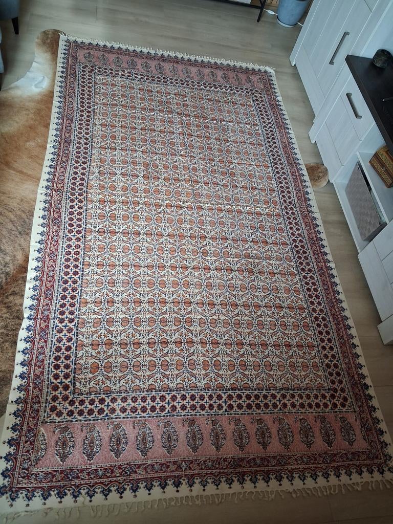 Iraans tafelkleed, Antiek en Kunst, Ophalen