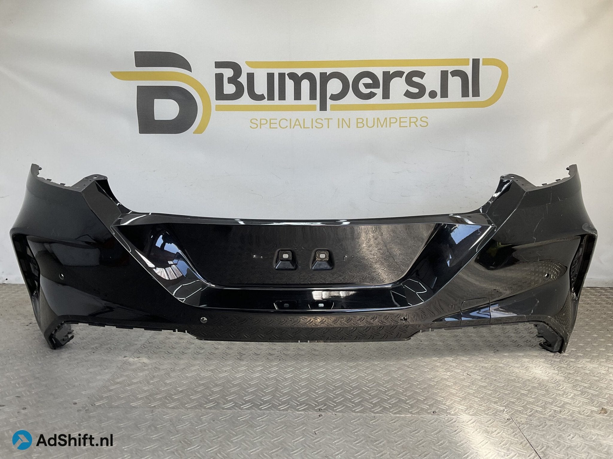 Bumper BMW M8 F93 Gran Coupe 19-24 51128074332 Achterbumper, Bumper