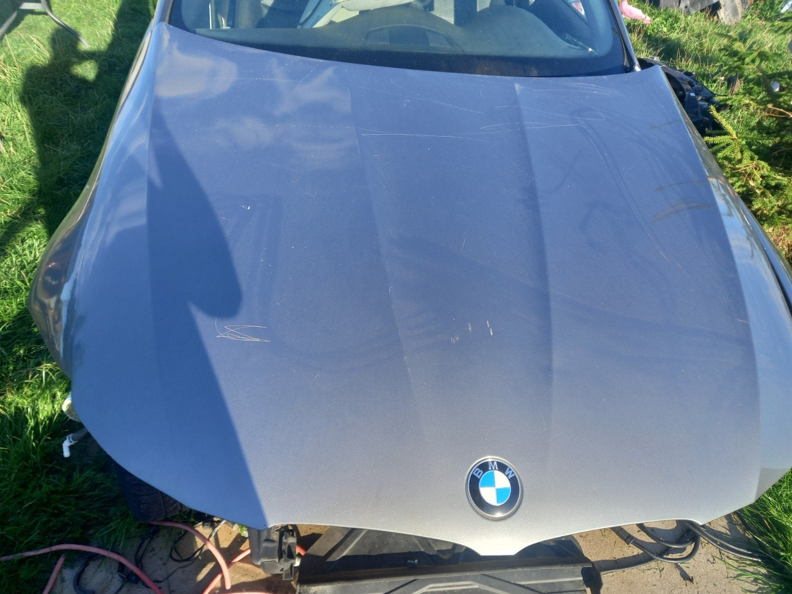 capot bmw e91 face lift, Motos, Pièces | BMW, Enlèvement