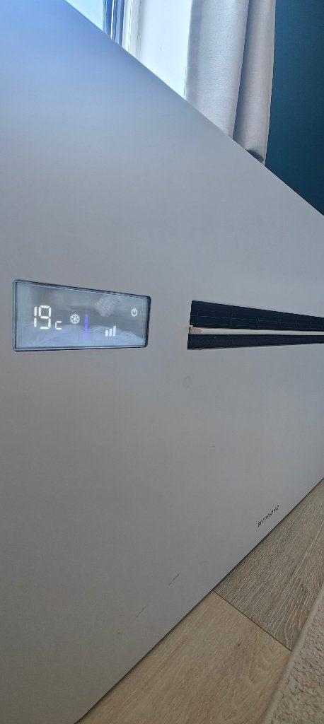 Innova AircoHeater, 800 watts ou plus, Enlèvement, Utilisé, Haut rendement (HR)