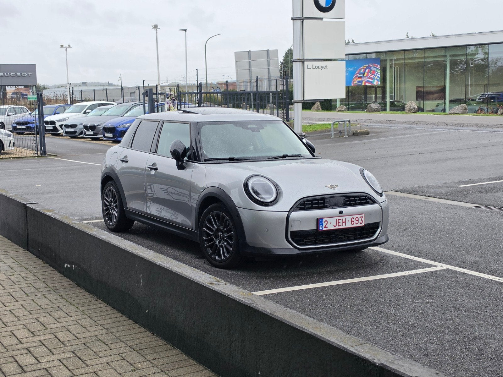 MINI COOPER C FAVOURED TRIM PACK L, Cuir, Achat, Euro 6, Cooper