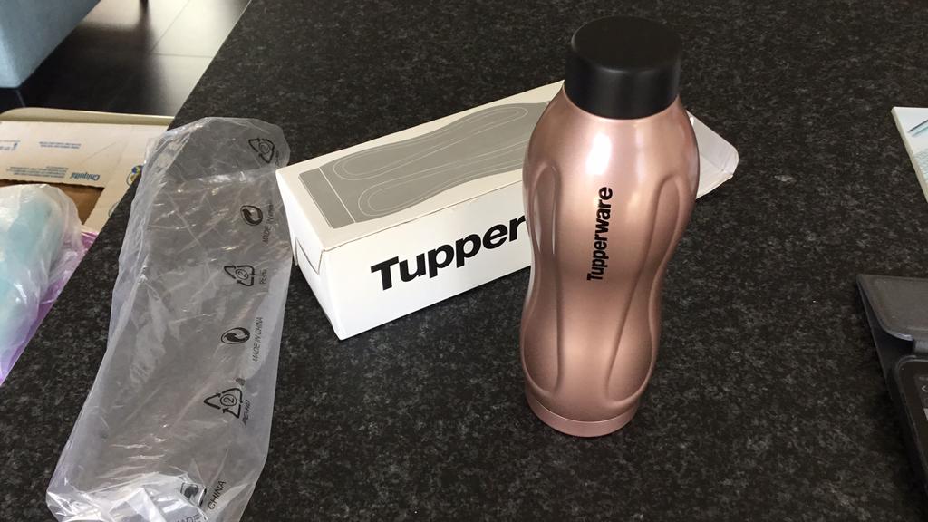 Isofles Tupperware 550 ml, Enlèvement ou Envoi, Neuf