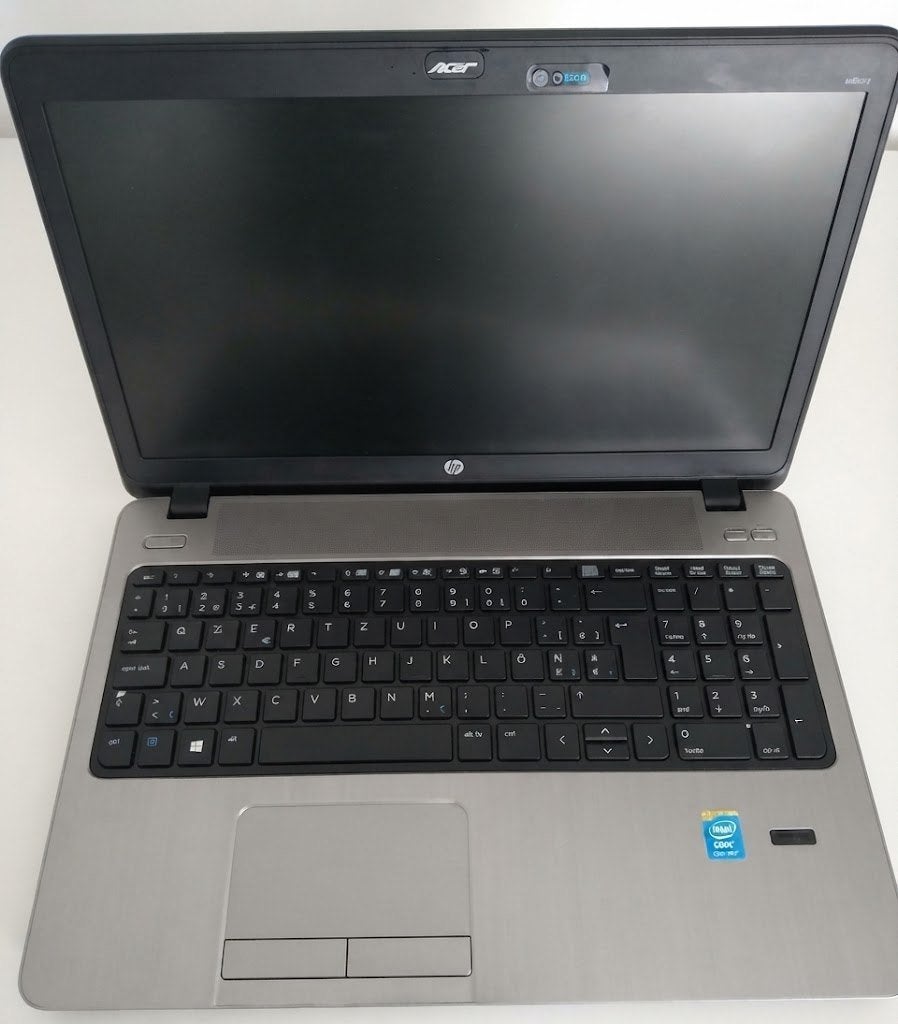 HP Probook 15 inch, Enlèvement ou Envoi, Utilisé, 15 pouces, SSD