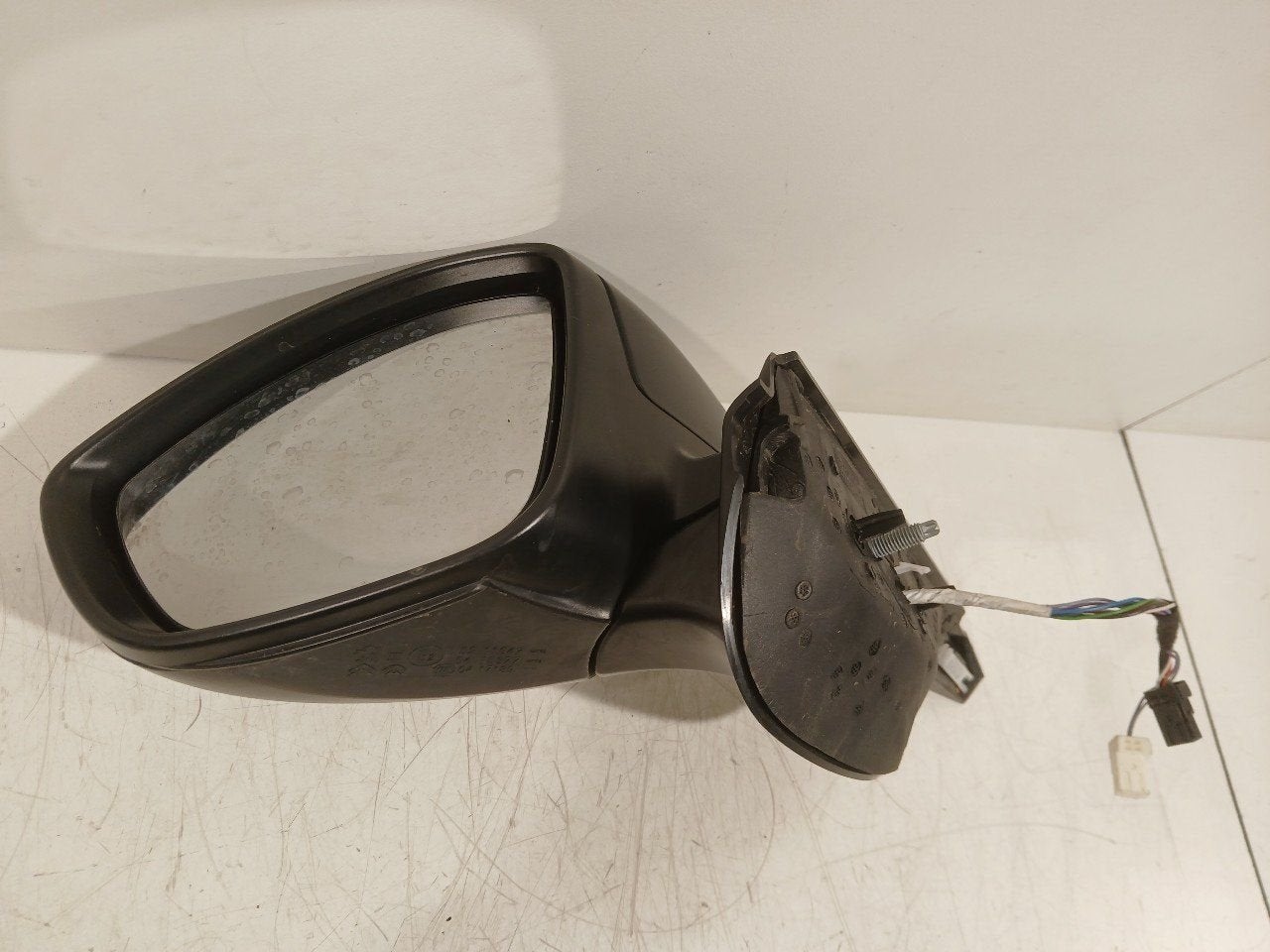 Spiegel buiten links elektrisch Citroën C3, Onderdelen@venauto.nl, Van der Ven Autorecycling B.V., Ettenseweg 76, 4706 PB Roosendaal, The Netherlands
