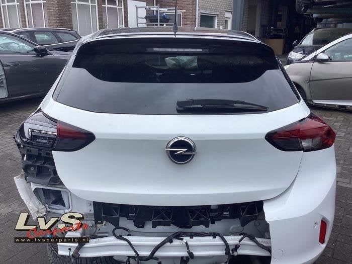 Hayon d'un Opel Corsa (KVC), -, Opel, Utilisé, -