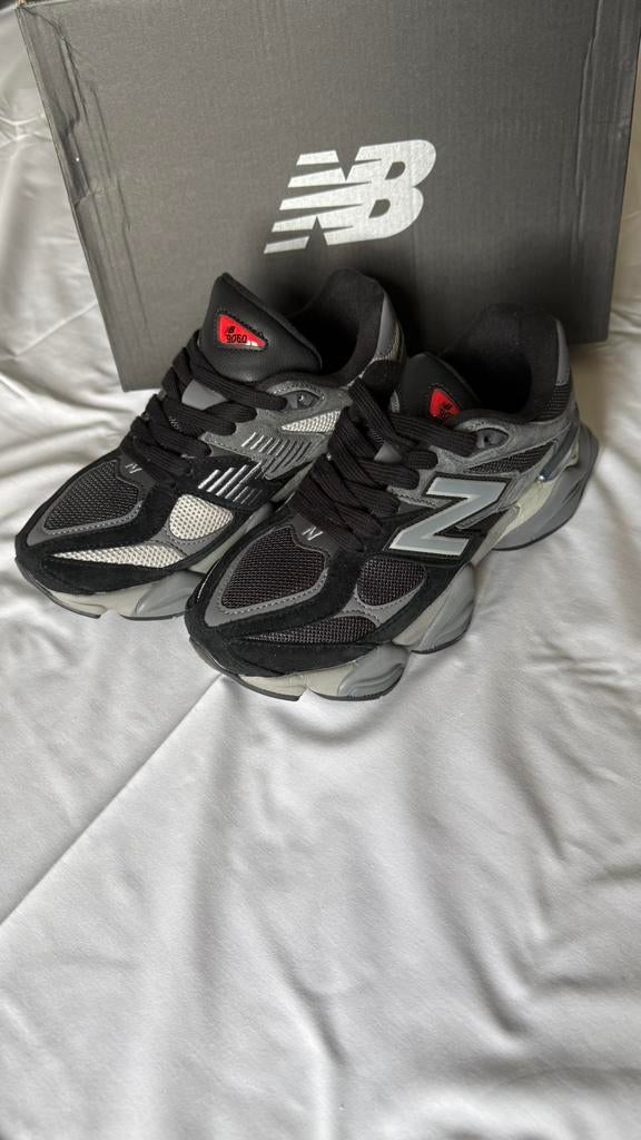 New Balance 9060, Zwart, Nieuw, Ophalen of Verzenden, Sneakers