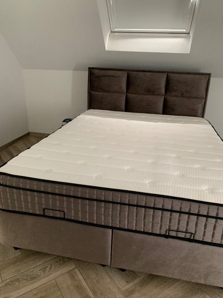 Bed, Huis en Inrichting, Slaapkamer | Bedden, Ophalen