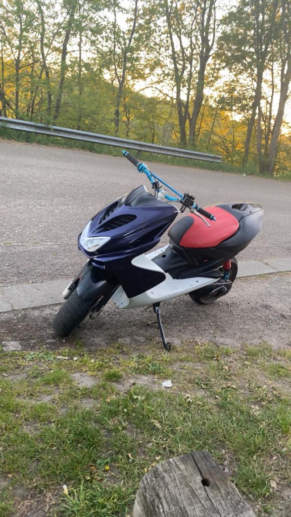 yamaha aerox, Vélos & Vélomoteurs, Scooters | Yamaha, Enlèvement, Comme neuf, Aerox