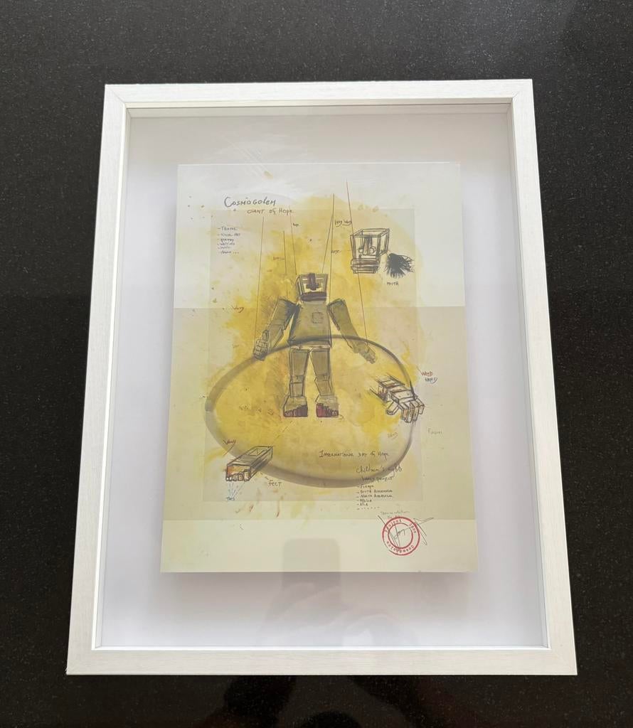 Werkjes Koen Vanmechelen, Ophalen of Verzenden