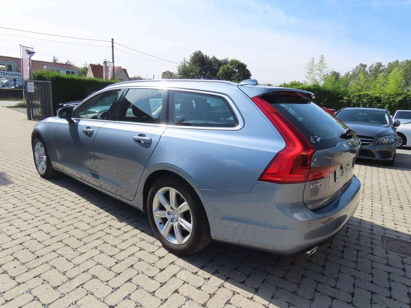 Volvo V90 V90 2.0 D4 Inscription Geartronic (automatique), Cuir, Achat, V90, Euro 6