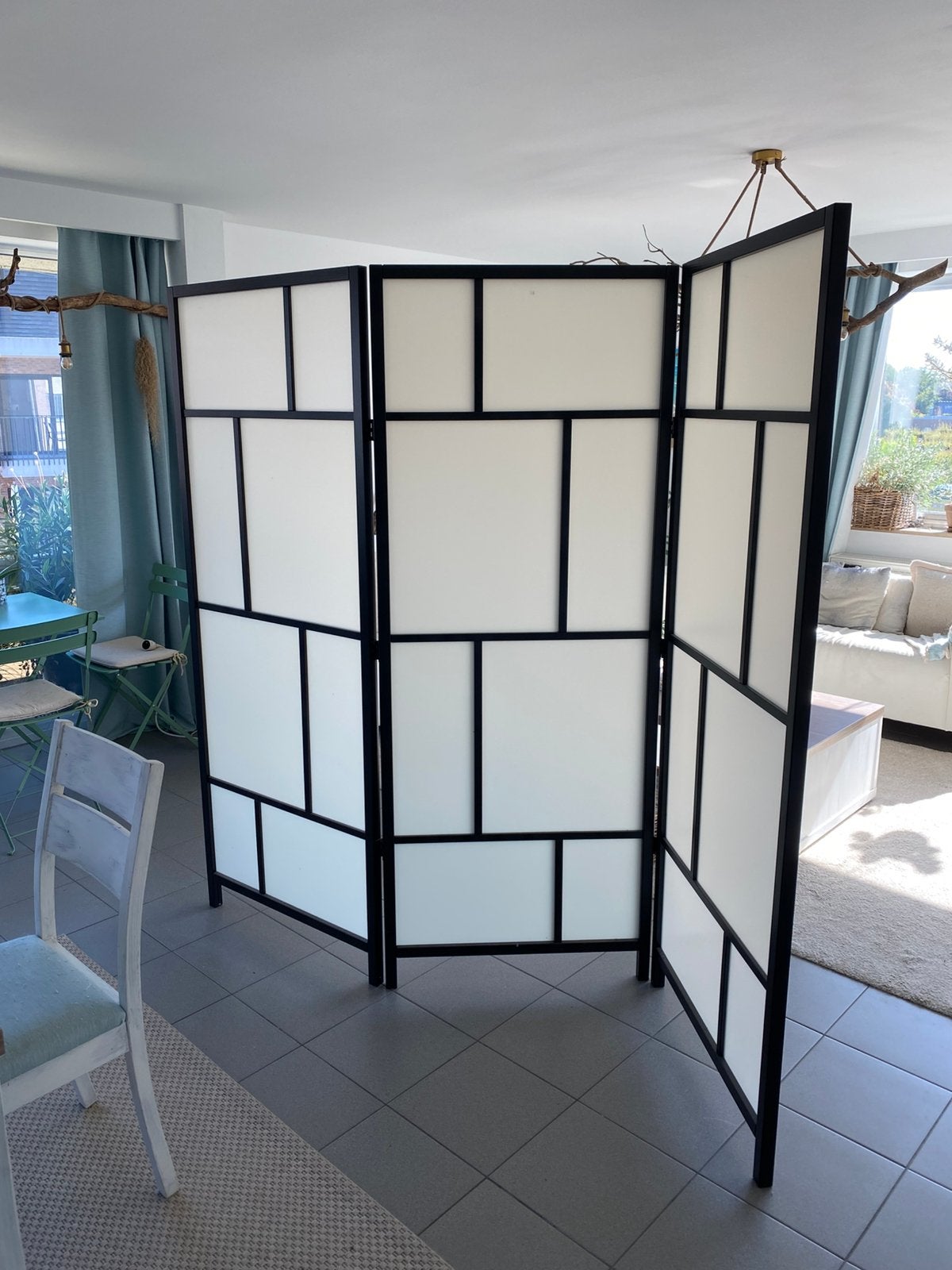 IKEA RISÖR room divider, Maison & Meubles, Enlèvement, Comme neuf