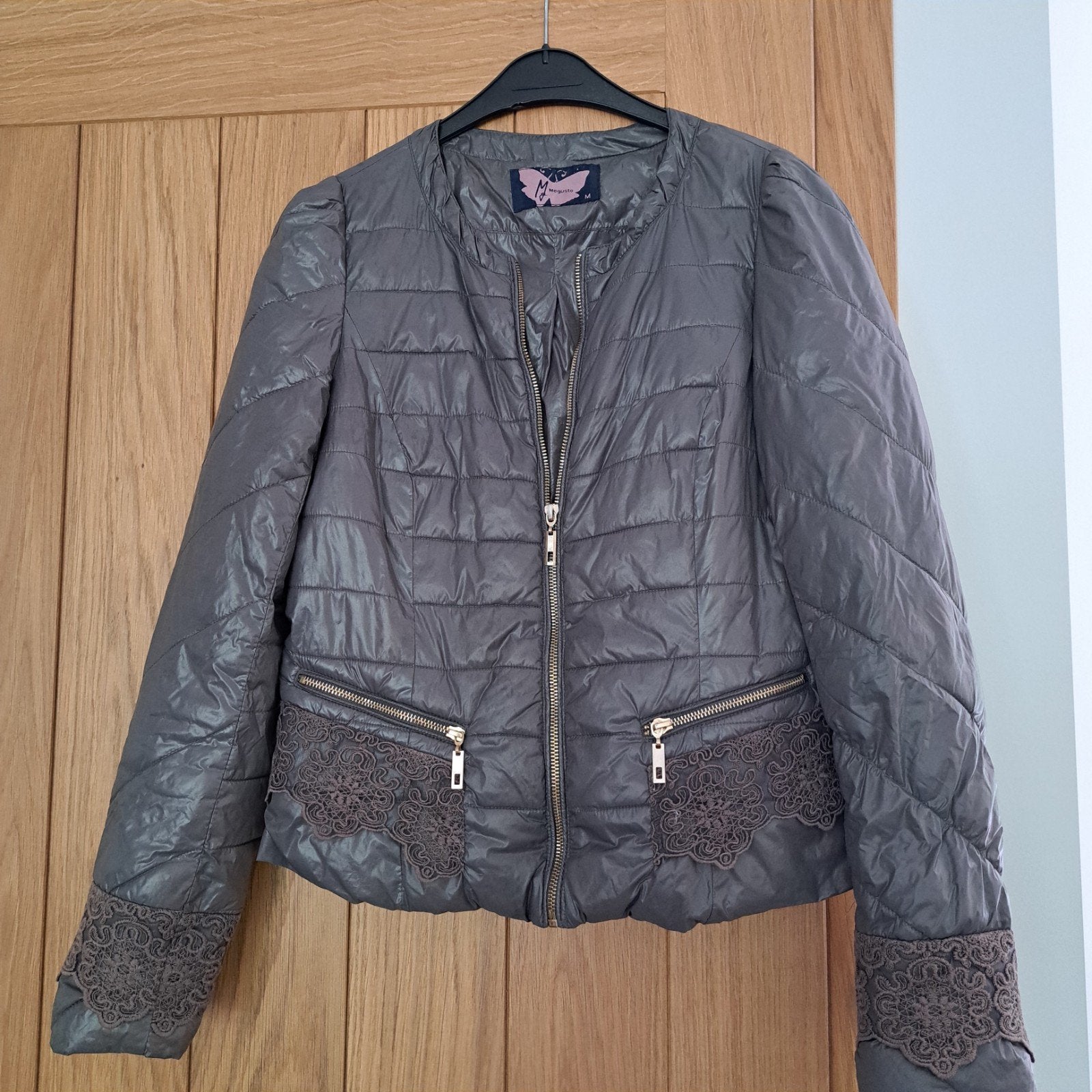 Gekleed jasje van het merk Megusto, Kleding | Dames, Jasjes, Kostuums en Pakken, Ophalen, Maat 38/40 (M), Jasje