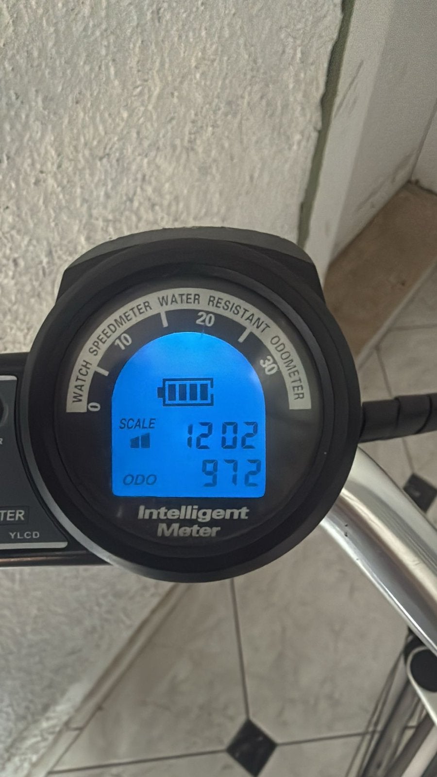 Elektrisch koekje, Vélos & Vélomoteurs, Scooters | Marques Autre, Comme neuf, Électrique, Enlèvement ou Envoi