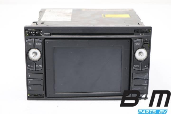 MFD navigatie VW Golf 4 / Lupo / Bora 1U0035191A, Auto diversen, Autonavigatie, Gebruikt