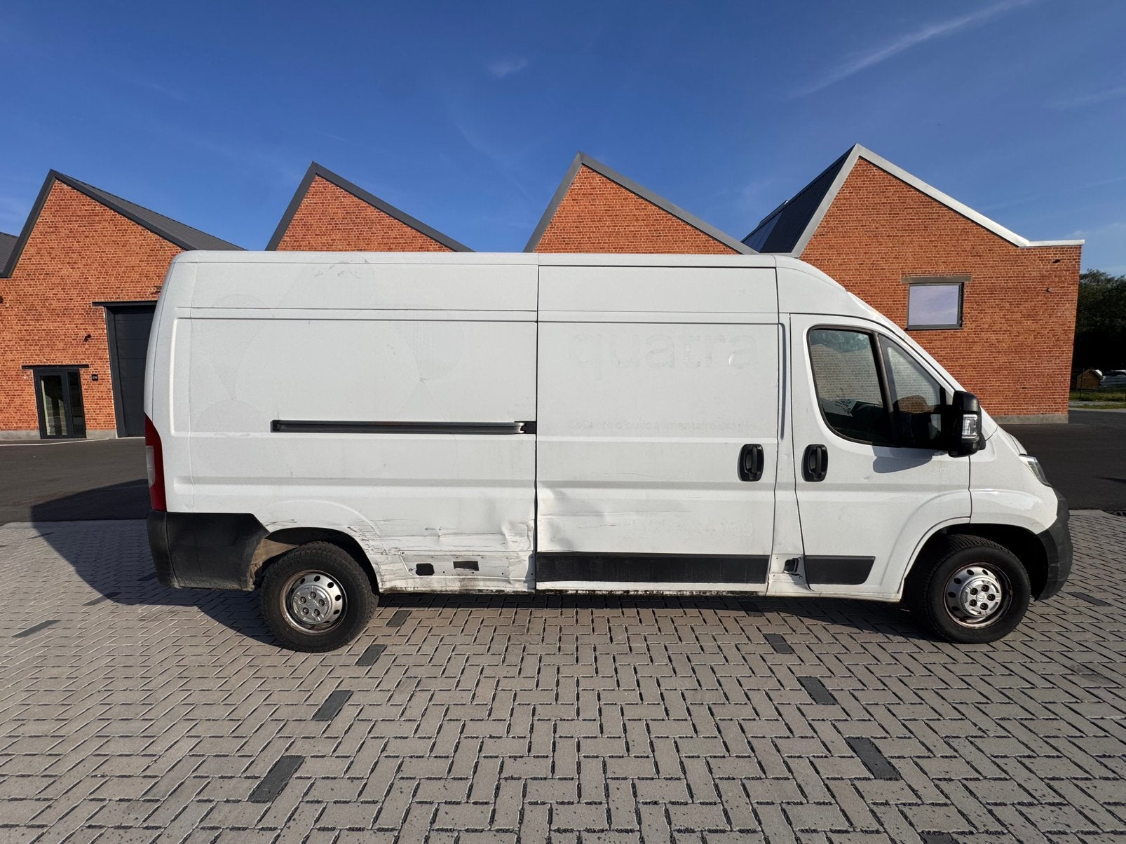 citroen jumper, Auto's, Citroën, Bedrijf, Te koop