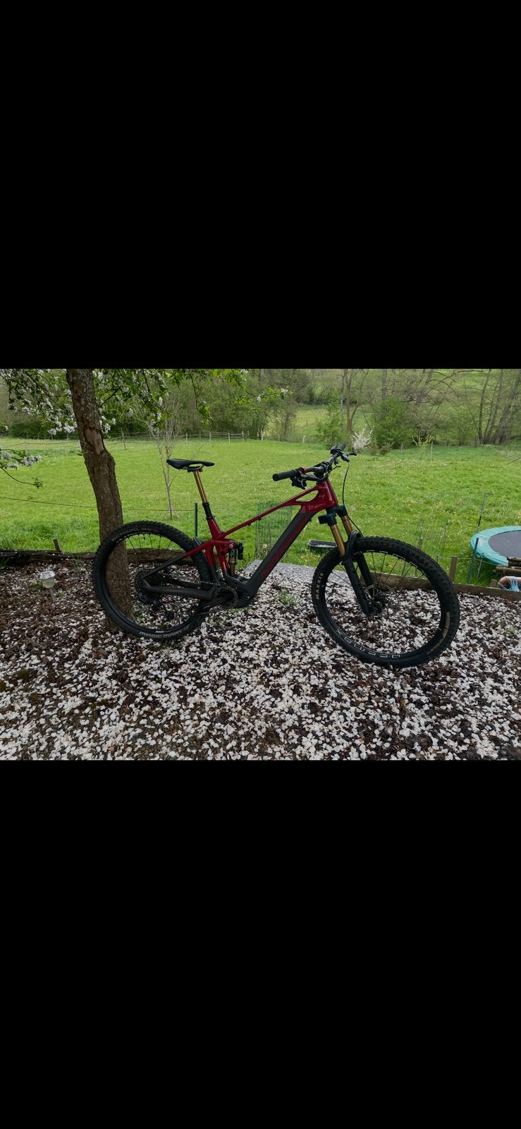 Vtt électrique, Enlèvement, Utilisé, Autres marques