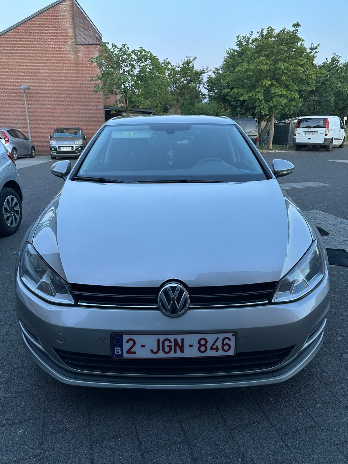 Golf 7 diesel automaat, Autos, Volkswagen, Achat, Euro 6, Diesel, Automatique