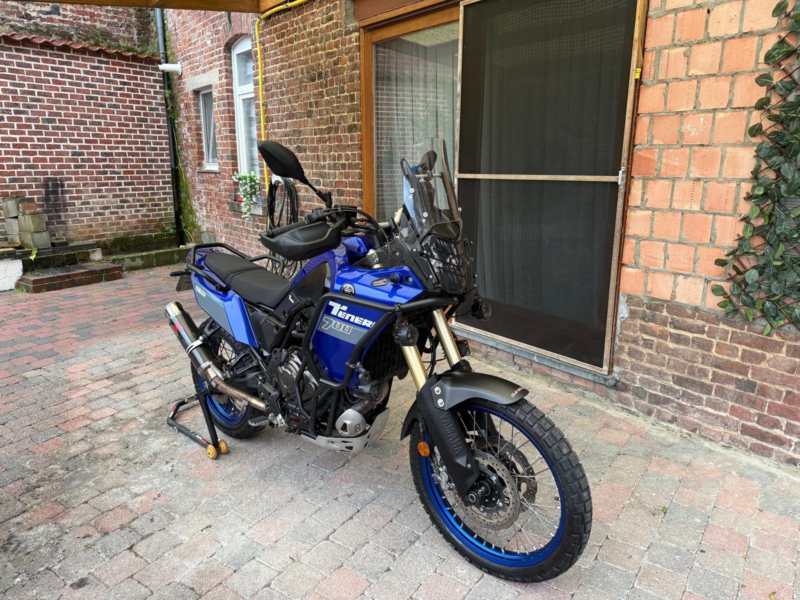 Yamaha Ténéré 700 A2 – 2023, Neuf, Particulier
