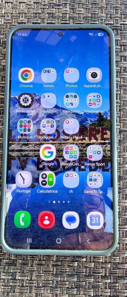 Samsung S25 plus 512 gb en parfait etat. Débloqué, Télécoms, Enlèvement ou Envoi, Sans abonnement, Noir, 512 GB