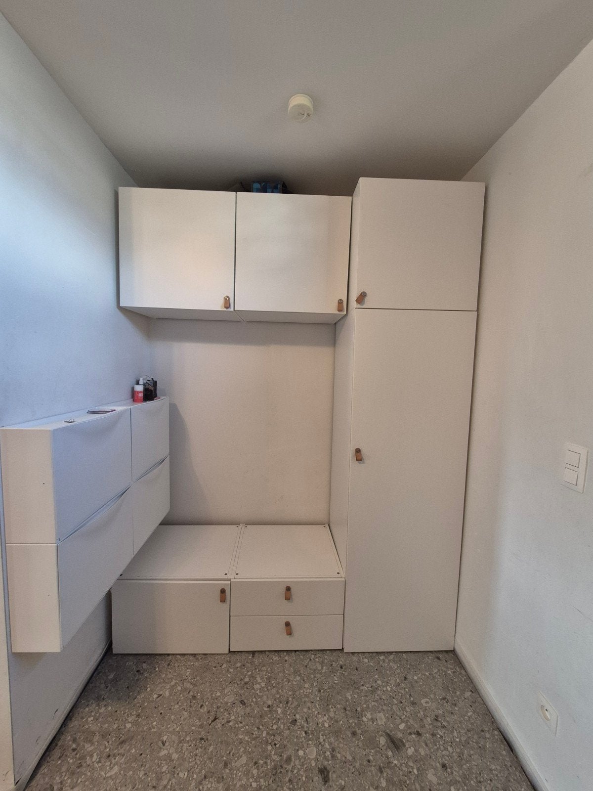 Kledingskast/halkast Lastare Ikea, Huis en Inrichting, Kasten | Overige, Ophalen