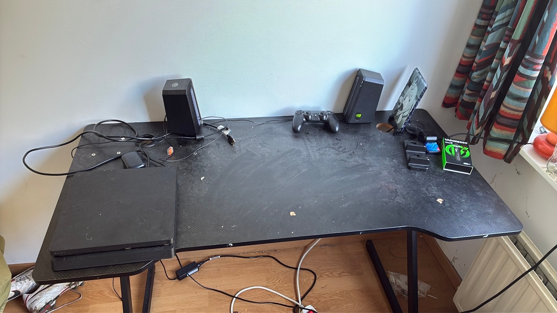 Game bureau, Électrique, Enlèvement ou Envoi, Classique, Noir