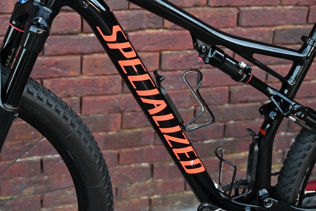 VTT  Specialized Epic Comp (2019) — Taille M, Autres marques, 10 à 15 vitesses, Enlèvement, Utilisé