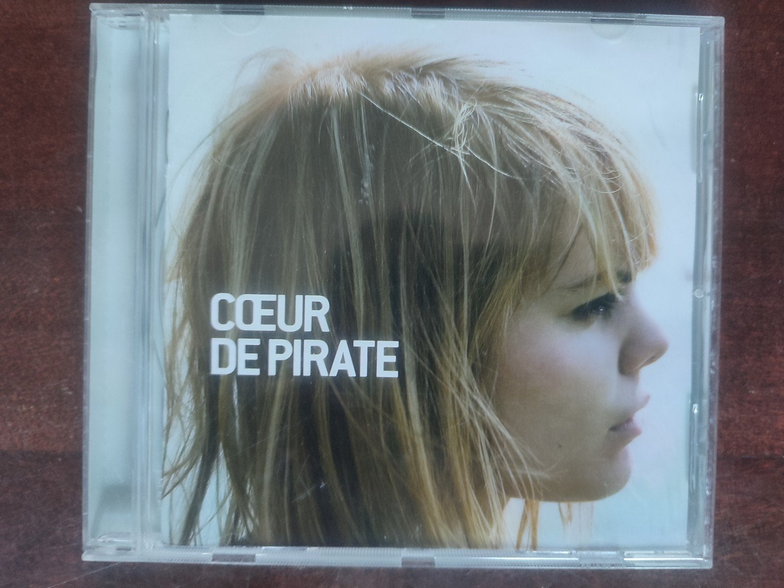 CD : COEUR DE PIRATE - COEUR DE PIRATE, Ophalen of Verzenden, Zo goed als nieuw