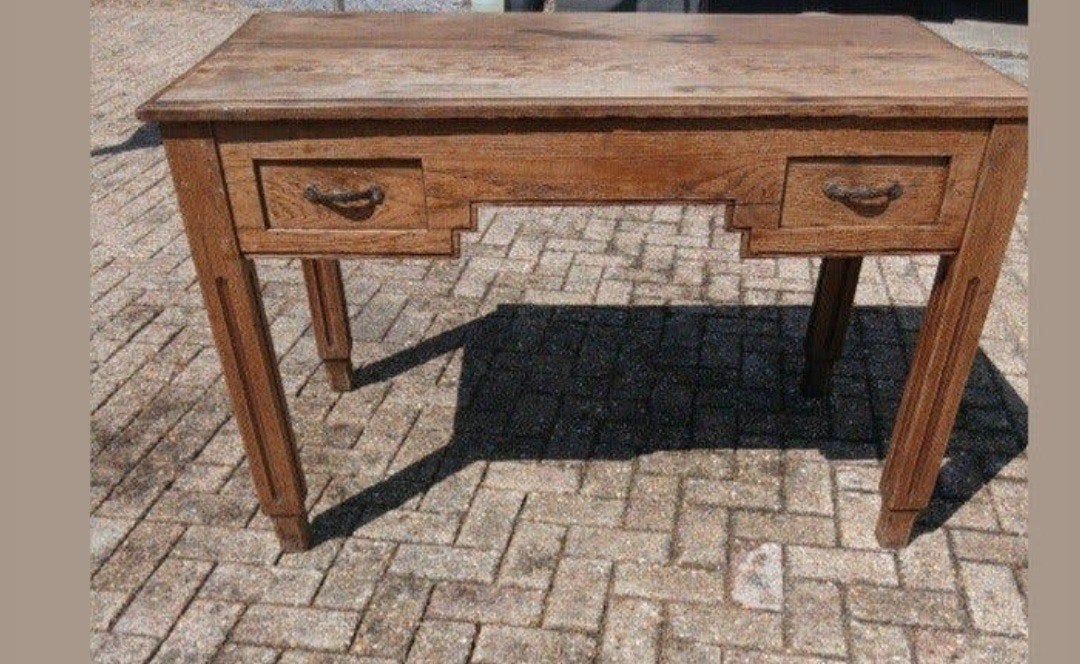 Antieke bureau, Antiek en Kunst, Ophalen