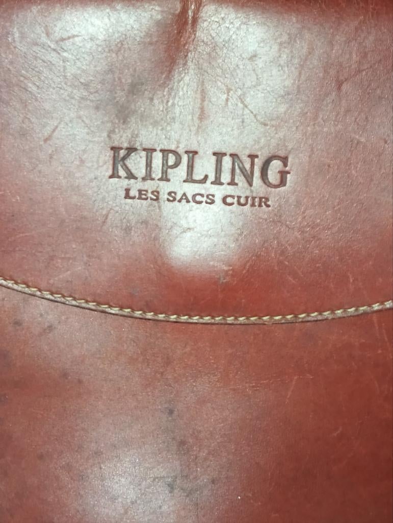 Vintage Kipling thuis goede staat, Handtassen en Accessoires, Ophalen of Verzenden