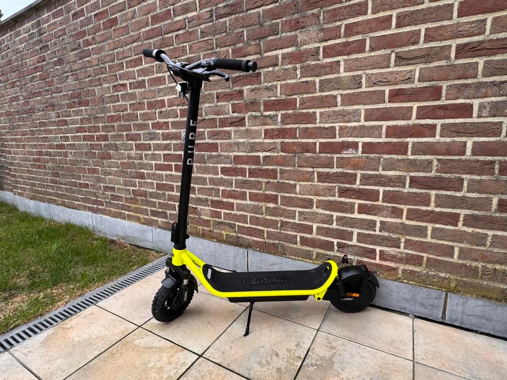 Pure Air5 Pro Suspension – Excellent état – 176km!!, Enlèvement, Comme neuf