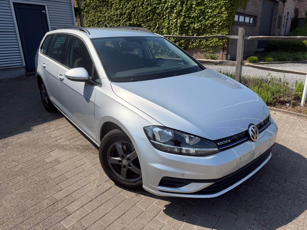 Volkswagen Golf 1.4 TSI BMT Comfortline *CNG*NAVI*CAMERA*, Auto's, Volkswagen, Voorwielaandrijving, Stof, 4 cilinders, Golf