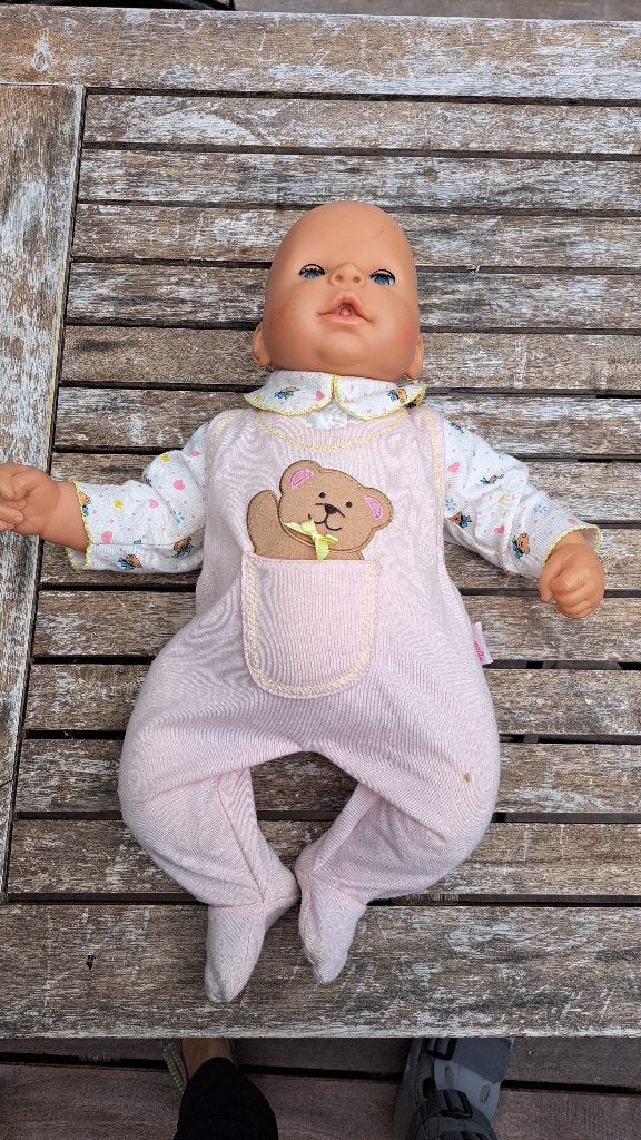Poupée, Enfants & Bébés, Jouets | Poupées, Enlèvement, Utilisé, Autres types