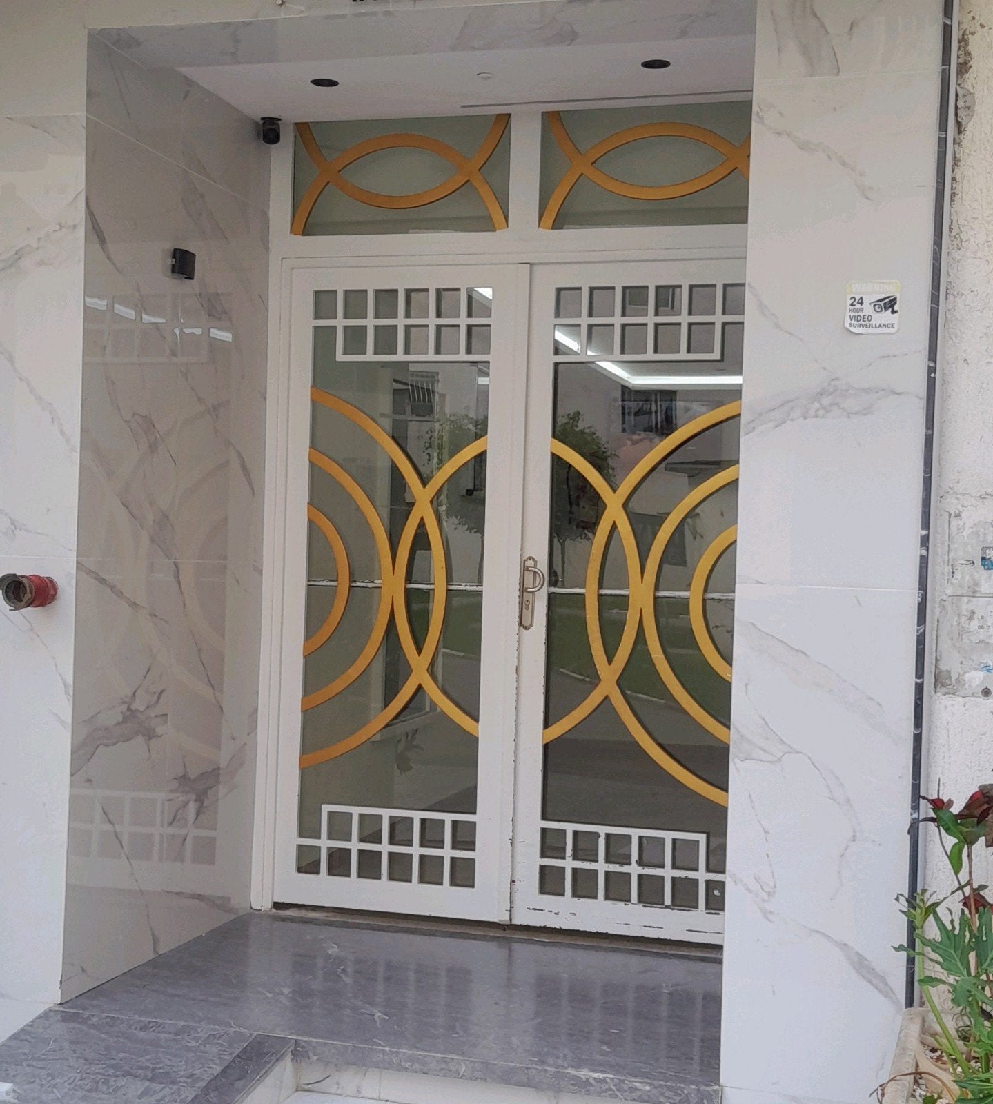 Appartement meublè 2 chambres au Maroc à Tanger