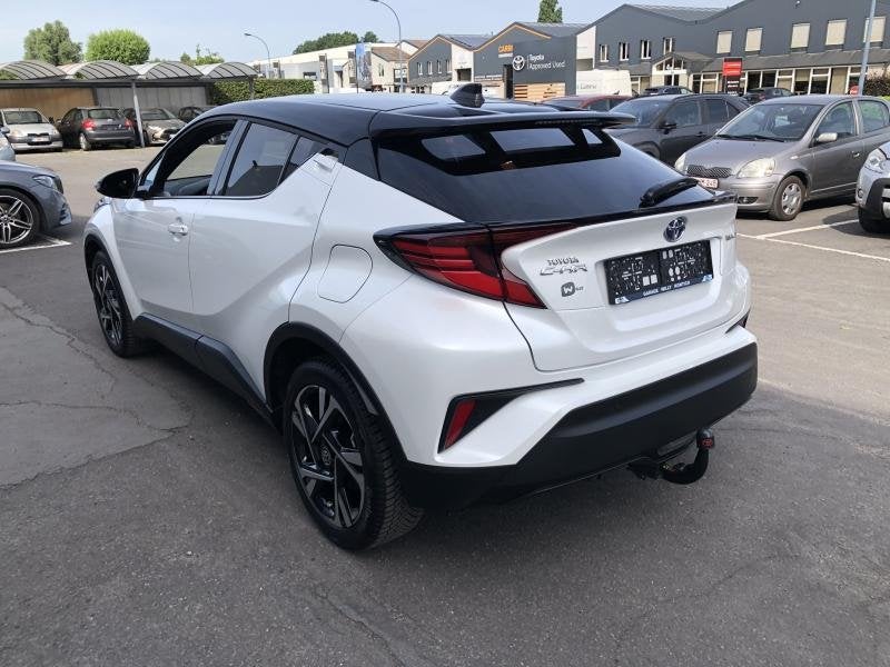 Toyota C-HR C-LUB Bi-Tone, https://public.car-pass.be/vhr/51d90f9c-6666-4291-bde0-8025fdc534d7, Achat, Euro 6, Entreprise