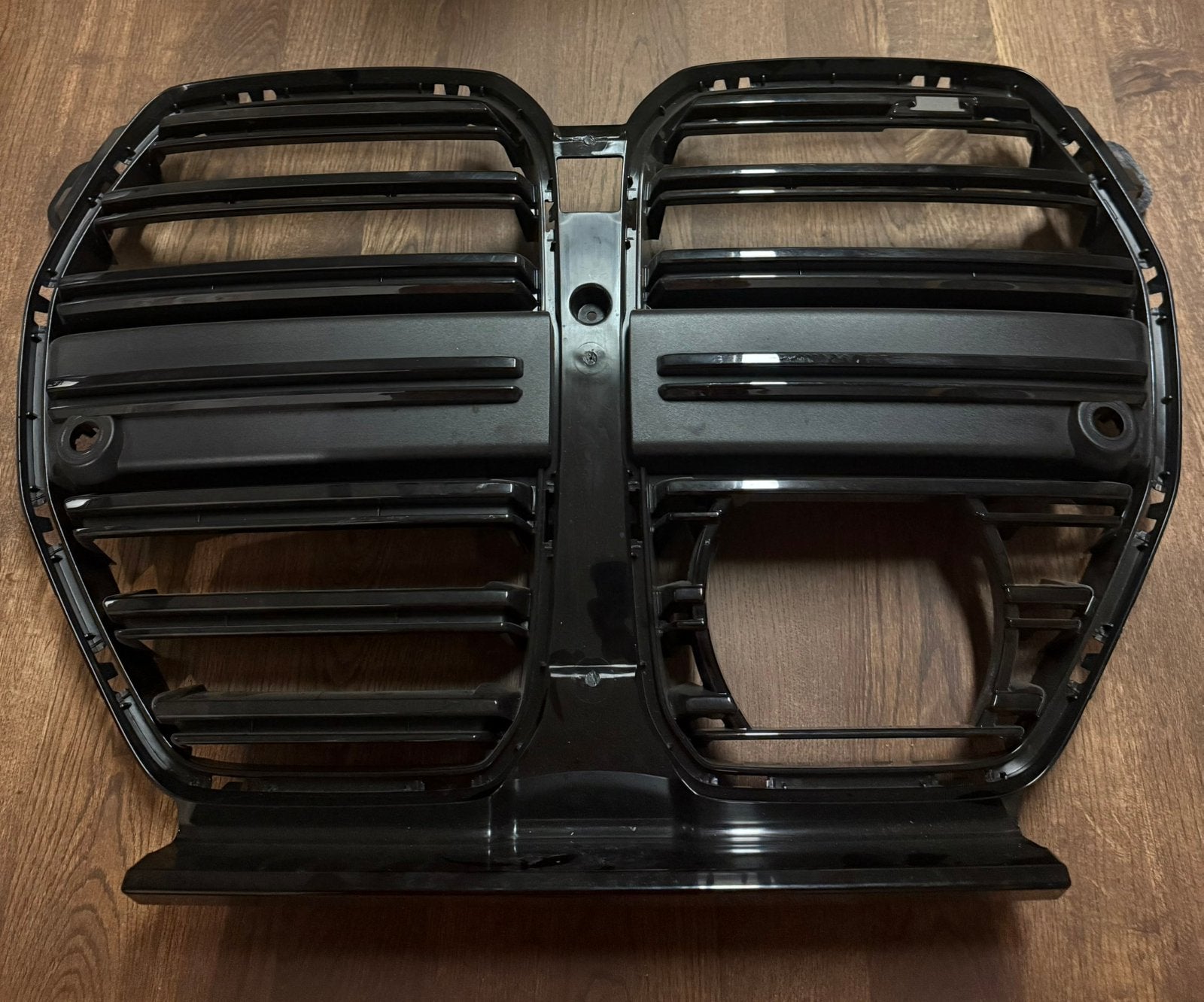 Calandre bmw m3 g80, Autos : Pièces & Accessoires, Neuf, Pare-chocs, Enlèvement, BMW