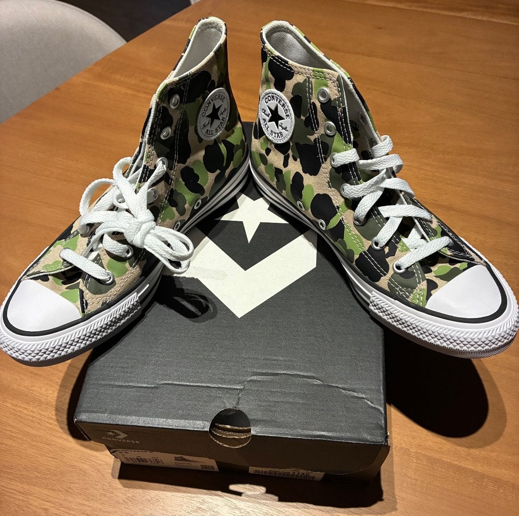 Converse all stars maat 38, Ophalen, Beige, Nieuw, Sneakers
